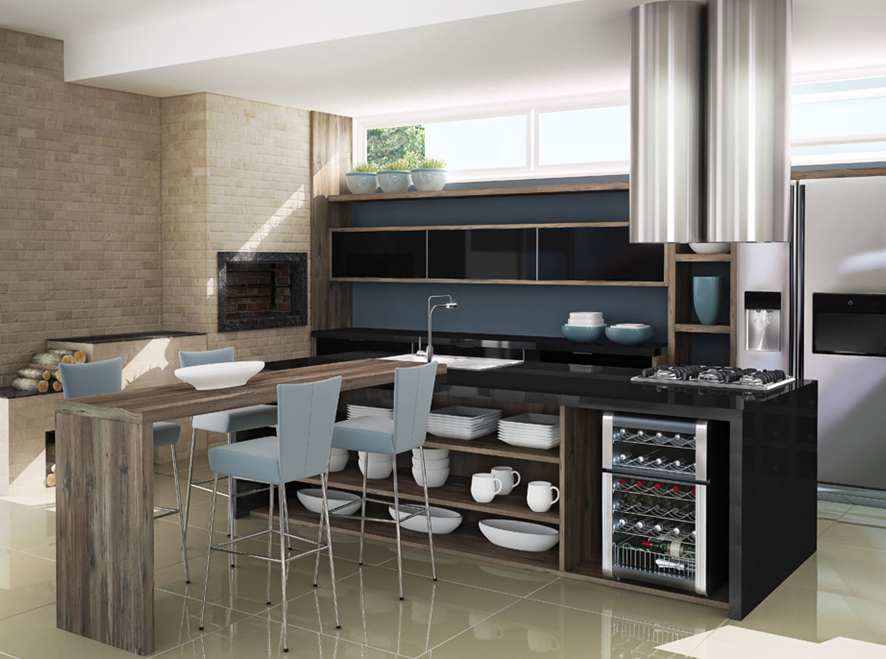 Muebles de cocina