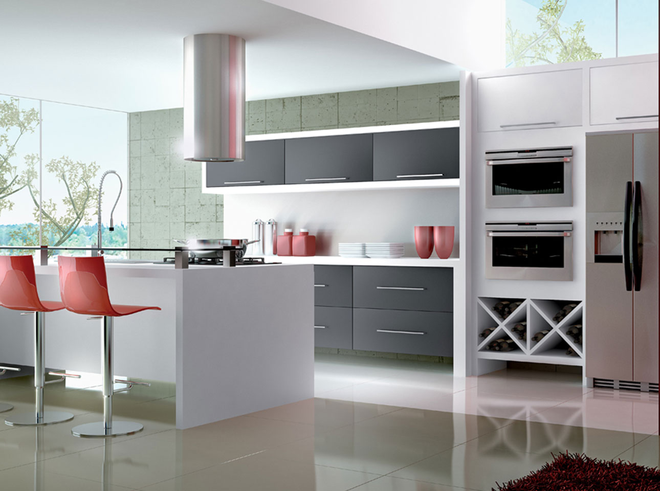 Muebles de cocina